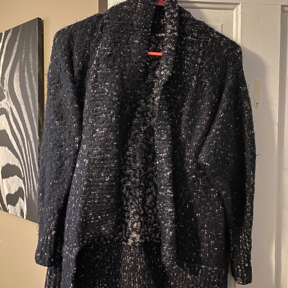 Express Cardigan